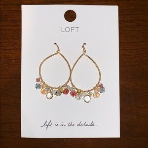 BRAND NEW Hoop Earrings